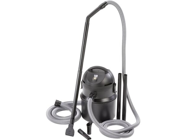 Pontec dam- og bassengsuger 50754 slamavsuuger for dam 30 l