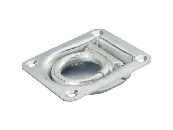 HP Biltilbehør 410236 Sænket ring (L x B) 100 mm x 95 mm