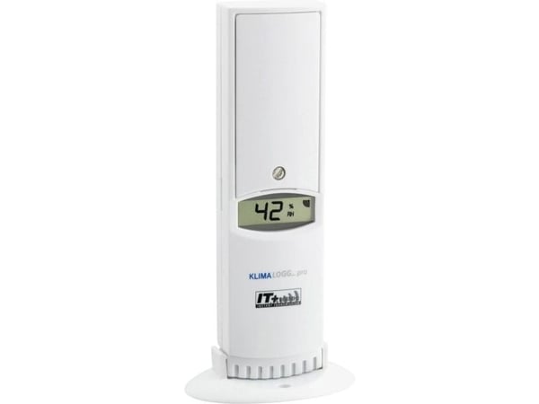 TFA Dostmann 30.3180.K Termo-/hygrosensor Trådløs 868 MHz TFA Dostmann 30.3180.K Termo-/hygrosensor Trådløs 868 MHz