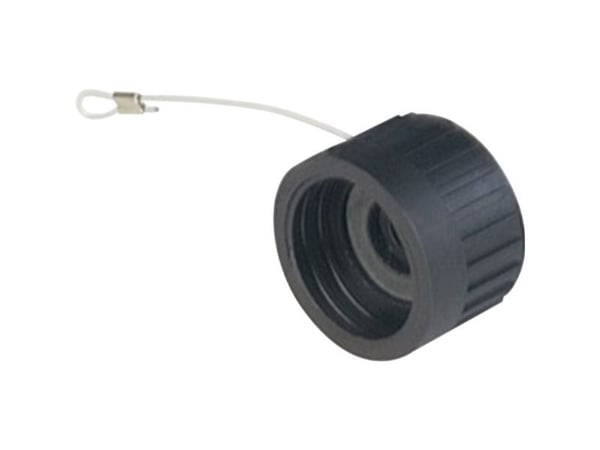 Hirschmann 831 530-400-1 runt instickskydd, serie CA