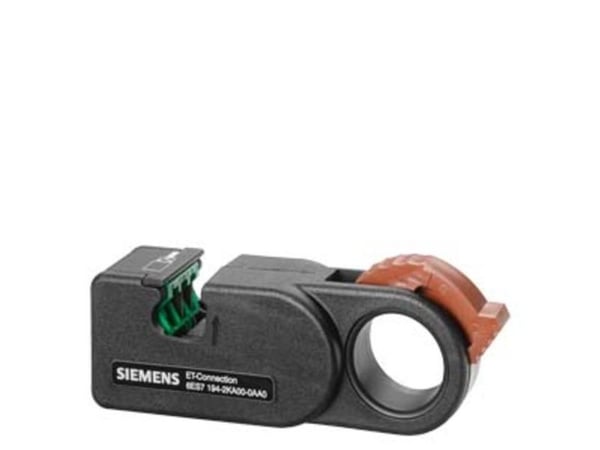 Siemens 6ES71942KA000AA0, Musta, Ruskea