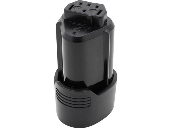 Beltrona AEG90602332 Työkalun akku Korvaa alkuperäisen akun AEG L1215R, AEG L1215, AEG 4932399988, AEG 3IMR1865 12 V 2000 mAh Lithium