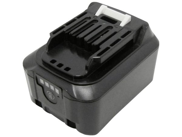 Beltrona MAK90614346 verktøybatteri (erstatter Makita BL1040B) 12 V 3000 mAh litium