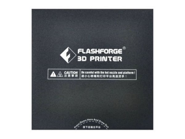 FLASHFORGE byggark i PC