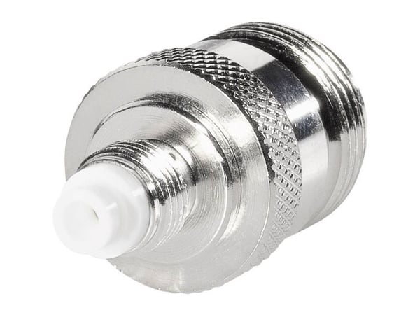 TRU COMPONENTS 1579534 FME-sovitin FME-bøsning - N-tilslutning 1 stk