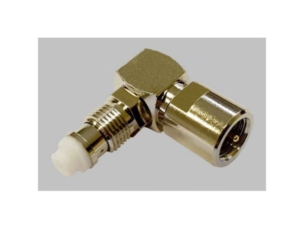 TRU COMPONENTS FME-sovitin FME-pistoke - FME-pistorasia 1 kpl