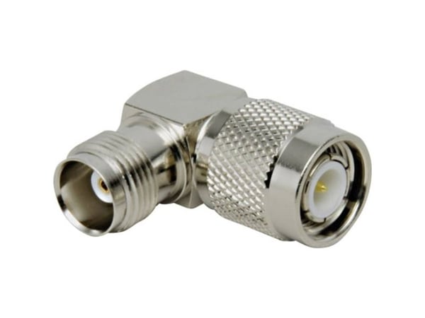 TRU COMPONENTS 1579392 TNC-sovitin TNC-liitin - TNC-liitin 1 kpl