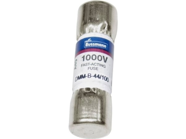 ESKA DMM-44/1000 smältsäkring 10,3 x 35 mm 0,44 A 1000 V supertrög snabb