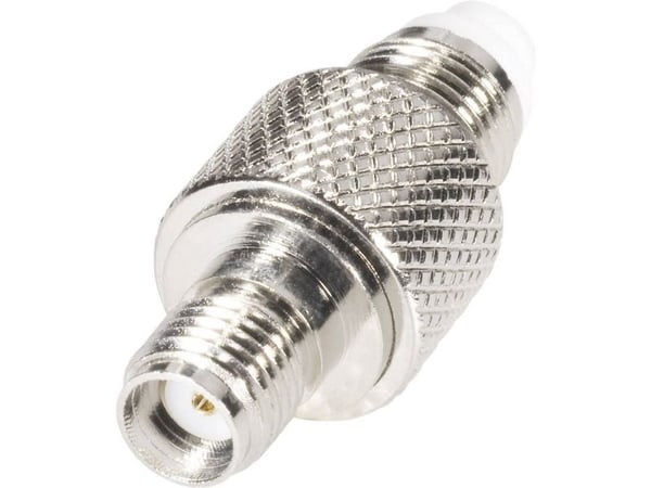 TRU COMPONENTS 1579257 FME-sovitin FME-bøsning - SMA-tilslutning 1 stk