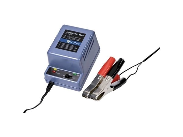 H-Tronic automatisk blybatterilader AL 1600 (1242219)