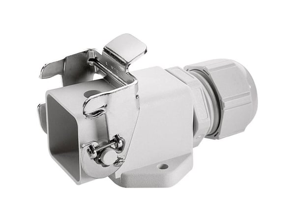 Lapp EPIC H-A 3 Agsv M20, Puristus, Upotus, M20, IP65, Ruostumaton teräs, Terästä