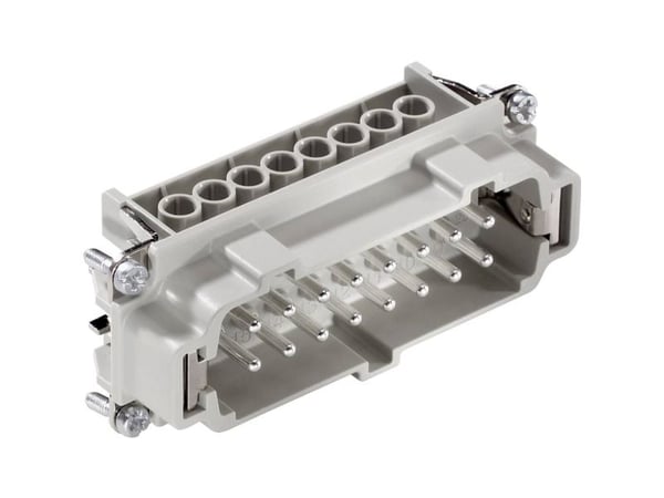 LappKabel stiftinnsats EPIC® H-BE 16 10194000 totalt polantall 16 + PE 1 stk (10194000)