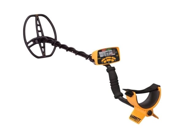 GARRET METALLDETEKTOR ACE 400I med 8,5x11" elliptisk sonde DD