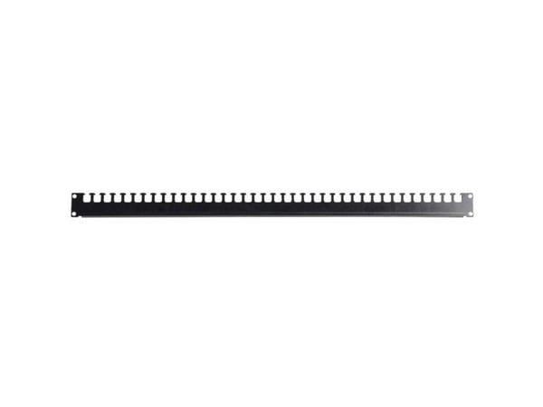 DIGITUS Professional Unique & Dynamic Basic Series - Kabelstyringsfesteskinne for nettverksenhethus - 19"