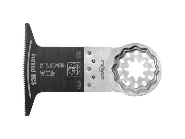 FEIN 63502225210, Avkapper, Gipsplater, Plast, Tre, 50 mm, 65 mm, 1 stykker
