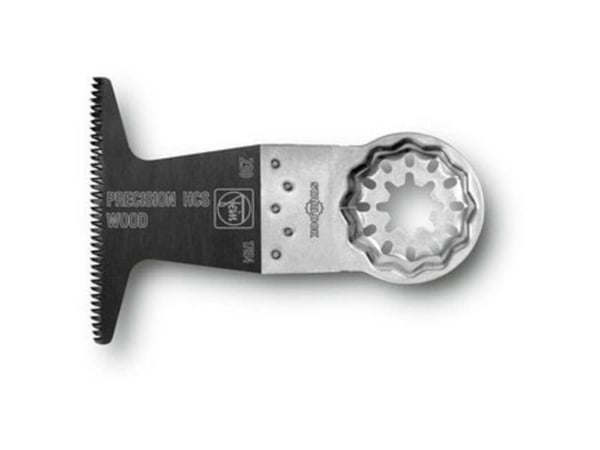 Fein 63502230220 E-Cut HCS dykksagblad 65 mm 3 stk (63502230220)
