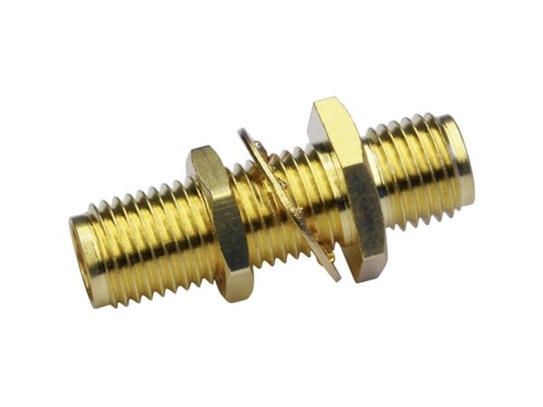 Telegärtner J01154A0041 J01154A0041 SMBA adapter SMA tilslutning - SMA tilslutning 1 stk.