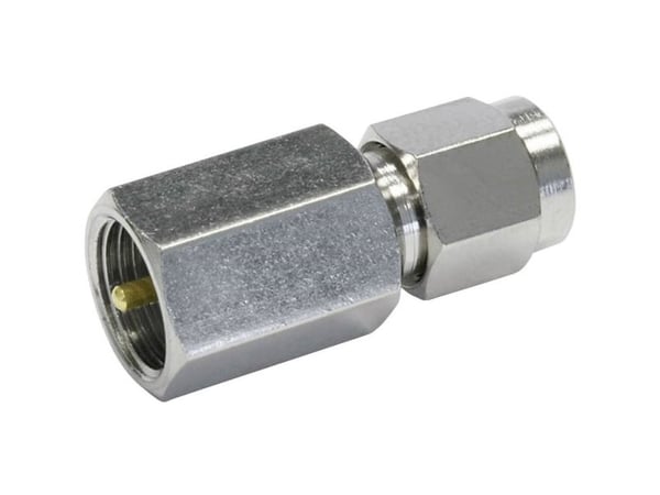 Telegärtner FME/SMA, FME, SMA, Metallic
