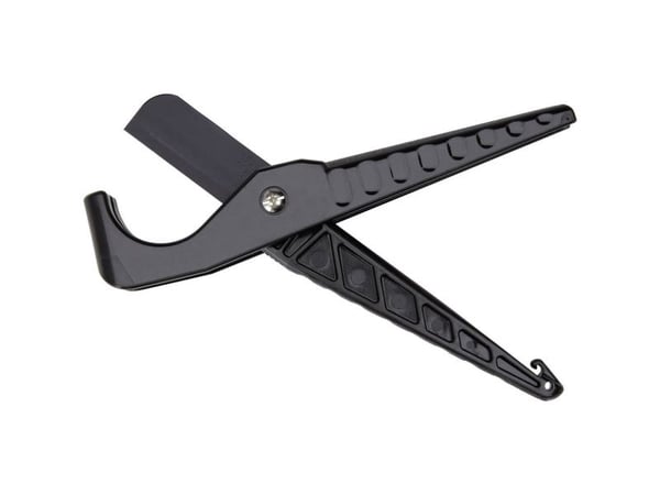 LAPP 61722286 SILVYN® CC02 letkuleikkuri Musta 1 kpl