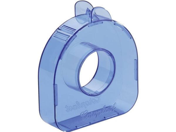 Coroplast tejprulle 41224 blå rulle bredd (max) 22 mm rullängd (max) 25 m
