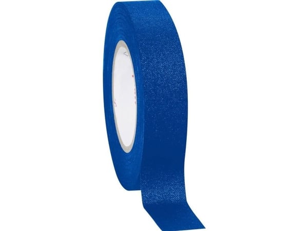 Coroplast 16892 tekstiltape blå (L x B) 10 m x 15 mm