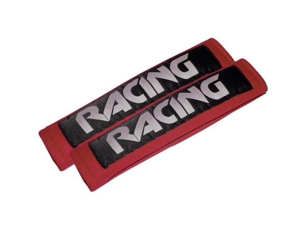 Eufab 28208 Racing punainen vyö - suojaus 22 mm x 7 cm x 3 cm