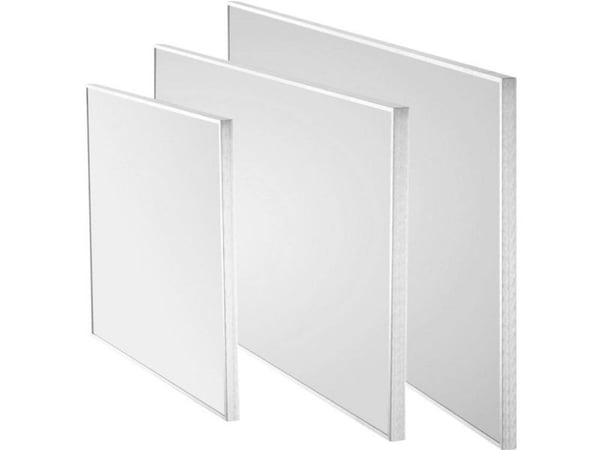 SIKU IPP280 DW infrarød varmeapparat 280 W 5 m² hvit