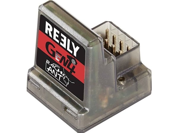Reely Gen4 RX 4-kanals mottaker 2,4 GHz