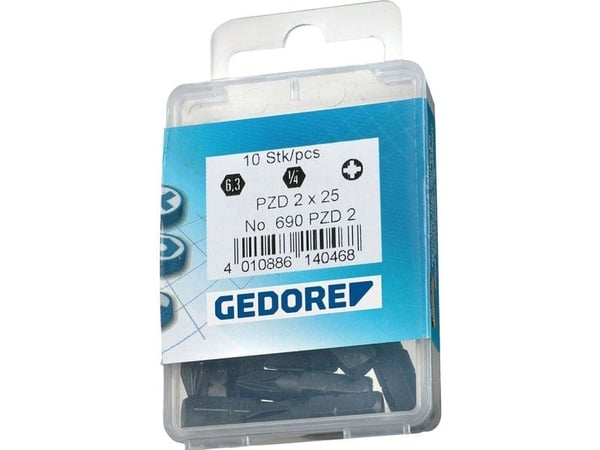 Gedore 6553090, 60 g, 35 mm, 18 mm
