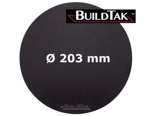 BUILDTAK BUILDTAK BUILDTAK BUILDTAK tulostusmateriaali folio dia. 203 mm 32705 32705 32705