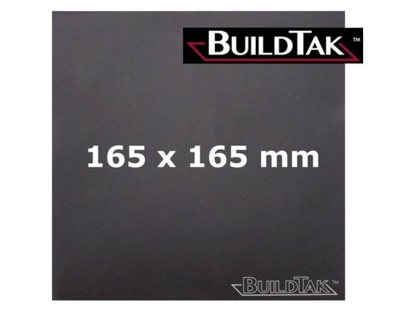 BUILDTAK BUILDTAK BUILDTAK BUILDTAK tulostusalustakalvo 165 x 165 mm 45830 45830 45830