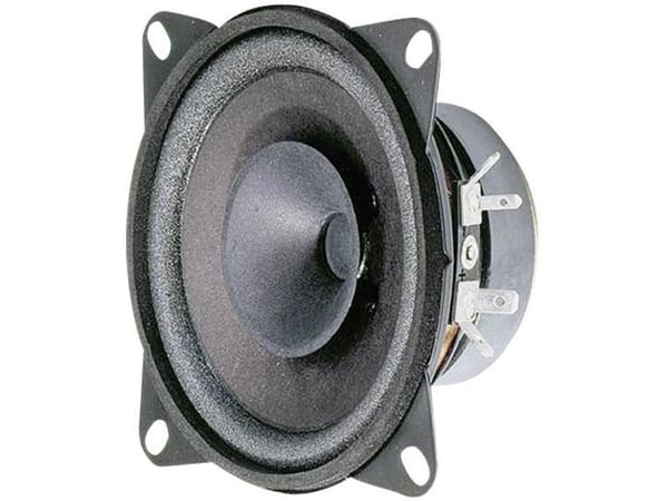 Visaton FR 10 HM 8 Ohm - Høyttaler - for bil - 20 watt - 4"