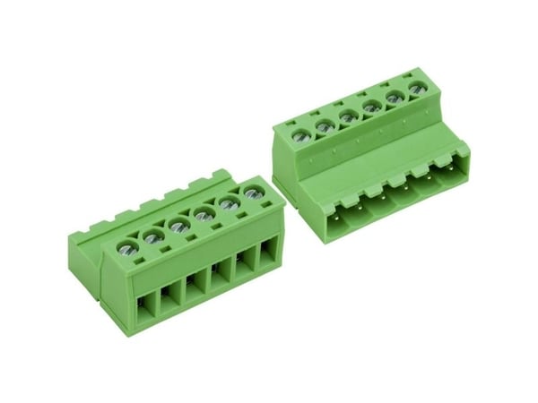 PTR Hartmann Painettu piirilevyliitin Napojen kokonaismäärä 12 Ristikoiden koko: 5,08 mm 50950127028D 1 kpl