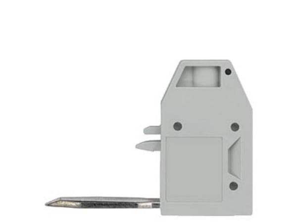 Siemens 8WH91200AA00 Trykterminal Grå 10 stk