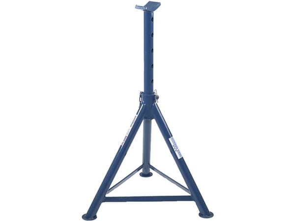 Kunzer jekk 16 t, arbeids-høyde 29 - 45,5 cm