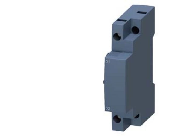 Siemens 3RV2902-1AB0 utlösare 1 st (B x H x D) 18.5 x 90 x 68 mm