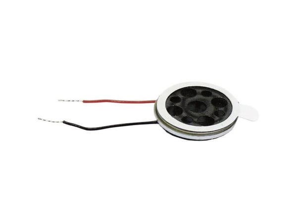 Visaton K 16 0,63 tum 1,6 cm miniatyrhögtalare 0,5 W 8 Ω