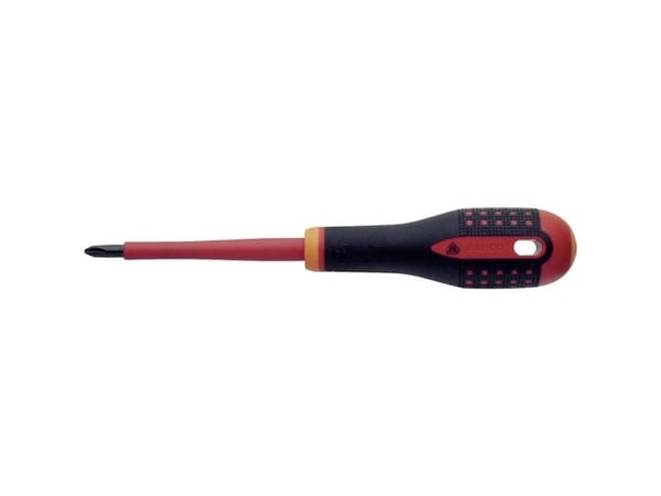 Bahco skruvmejsel ph 1x80mm - be-8610s 1000v ergo