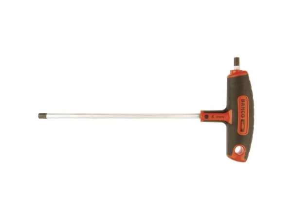 Bahco 900T-080-200, 24,5 cm, 174 g, Sort, Oransje
