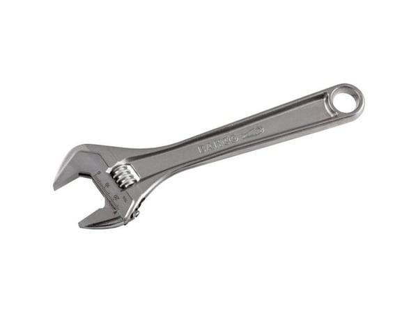 Bahco 8072 C, 25,5 cm, Säädettävä mutteriavain