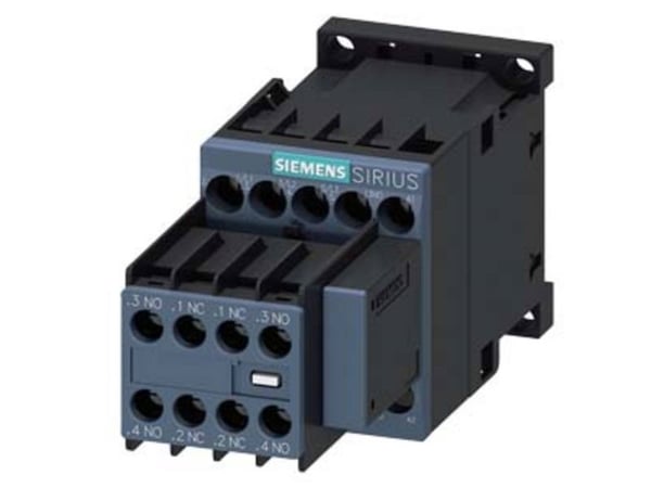 Siemens 3RT2016-1CN27 Leistungsschütz 3 Schließer 690 V/AC 1 St., 58 mm, 50 mm, 61,5 mm, 120,5 mm, 283 g, 1 styck
