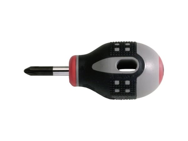 Bahco BE-8602, 8,3 cm, 43 g, Kumi, Musta, Harmaa, Punainen