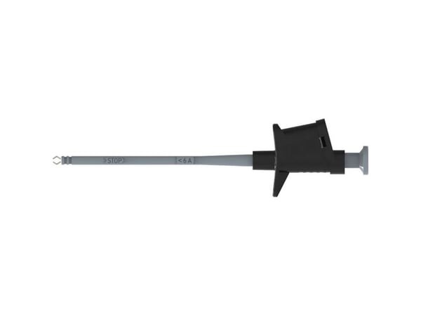 Schützinger SKPS 6780 Ni / SW Turvapuristusanturi Liitäntä 4 mm Musta