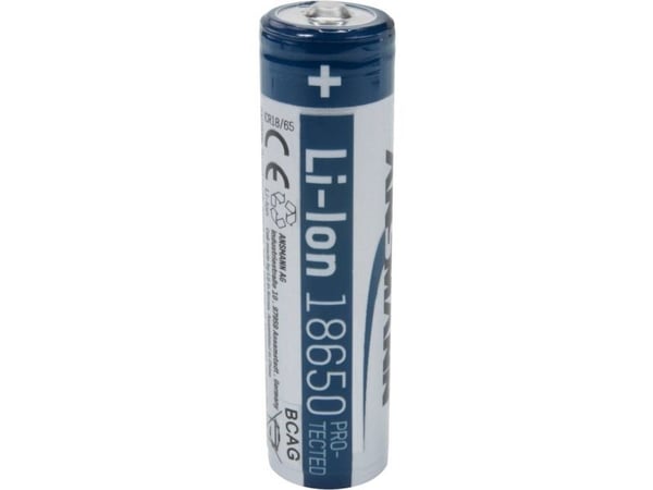 ANSMANN Akku Box - Batteri - (oppladbart)