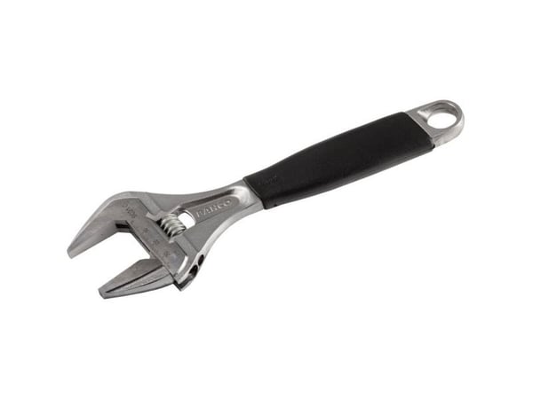 Bahco 9029 C, 170 mm, Säädettävä mutteriavain