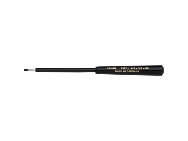 Bahco 7372I-3-80, 16 cm, 27 g, Plastikk, Svart