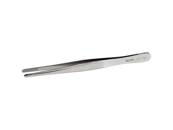Bahco 5471 F-200, Rustfritt stål, Rustfritt stål, Flat, Rett, 35 g, 200 mm