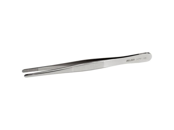 Bahco 5471 F-250, Rustfritt stål, Rustfritt stål, Flat, Rett, 40 g, 250 mm