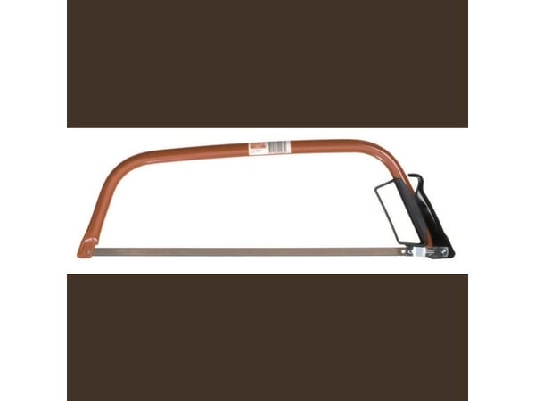 Bahco 14-24-3810, Buesag, Metall, Svart, Oransje, Oransje, 1 stykker, 60,7 cm