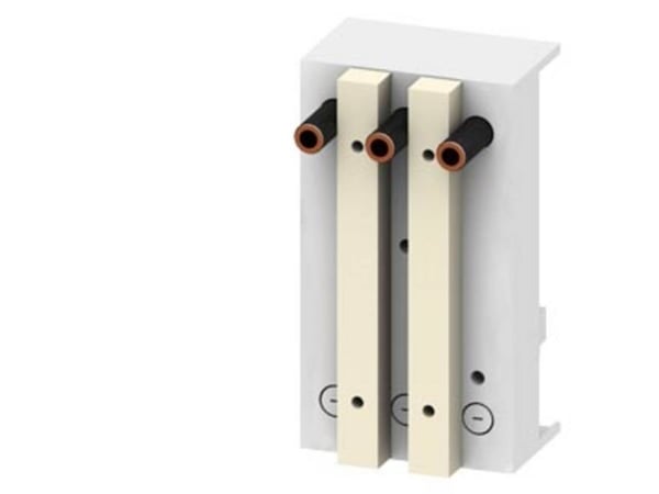 Siemens 8US1213-4AQ01, Flerfarget, 1 stykker, 121 mm, 208 mm, 93 mm, 968 g